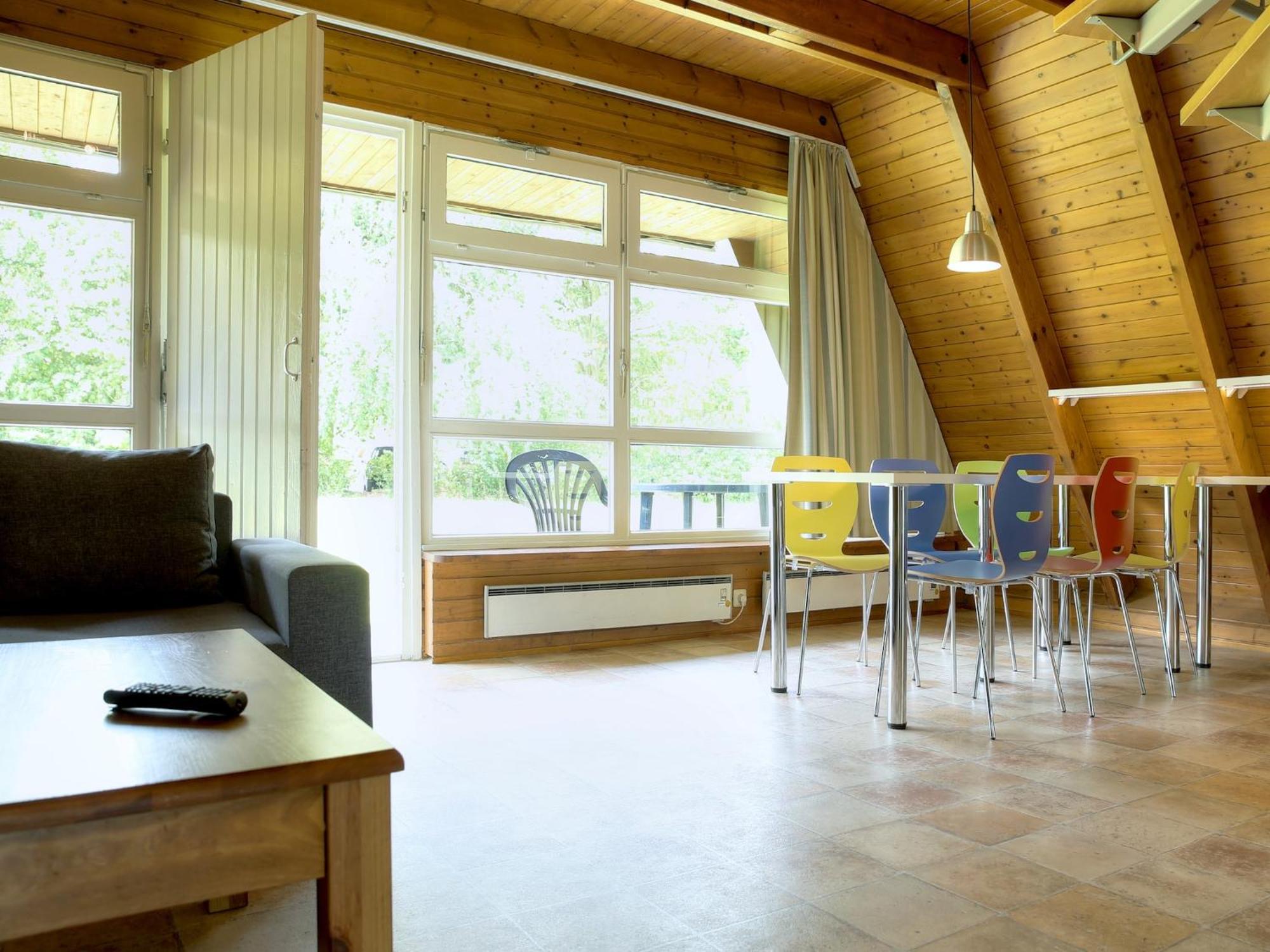 Ferienhaus Im Ostseeresort Dampland In Perfekter Lage Bagian luar foto