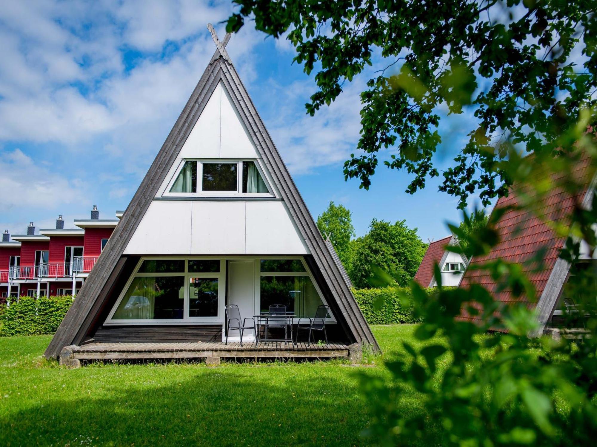 Ferienhaus Im Ostseeresort Dampland In Perfekter Lage Bagian luar foto