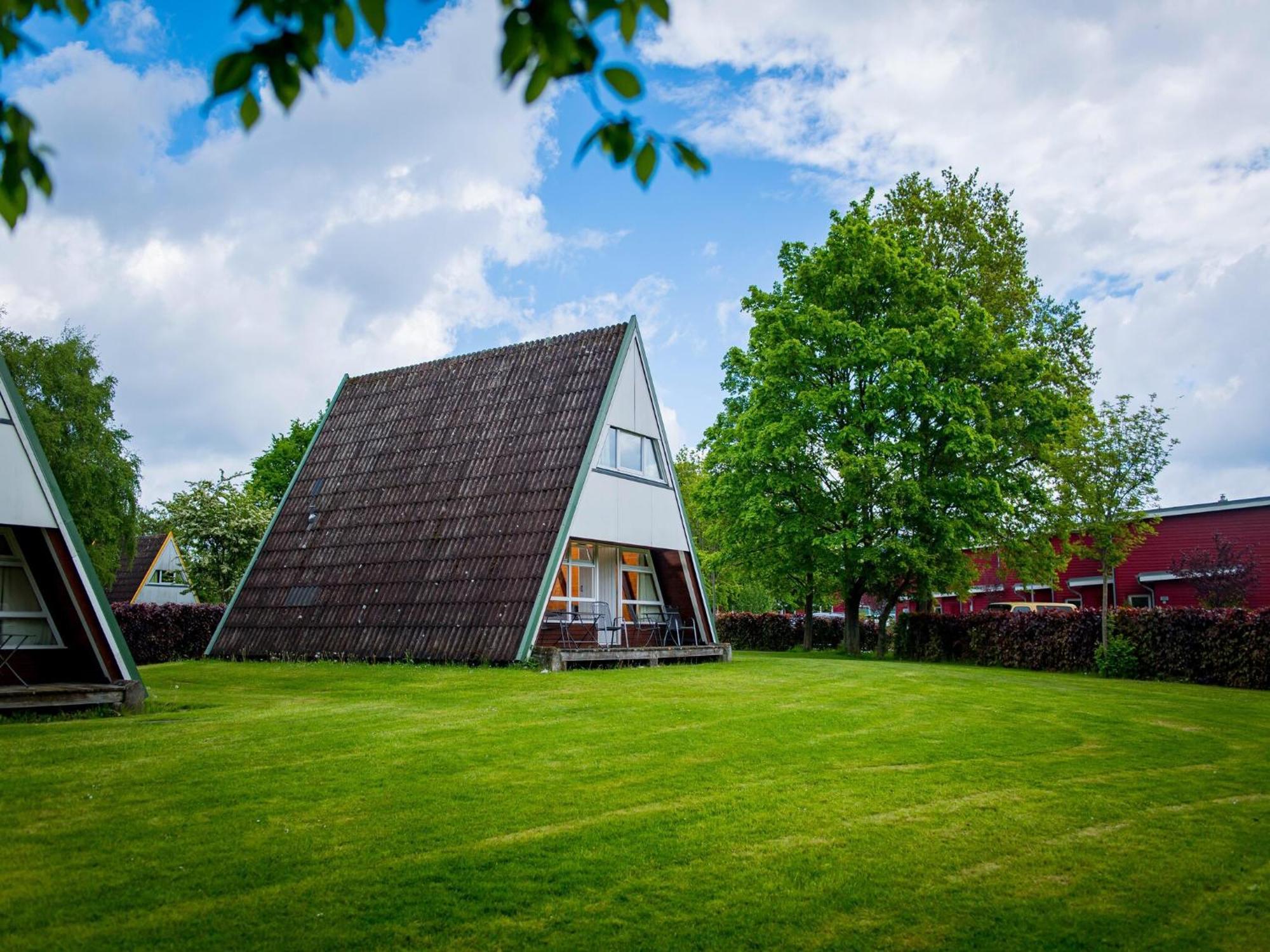 Ferienhaus Im Ostseeresort Dampland In Perfekter Lage Bagian luar foto