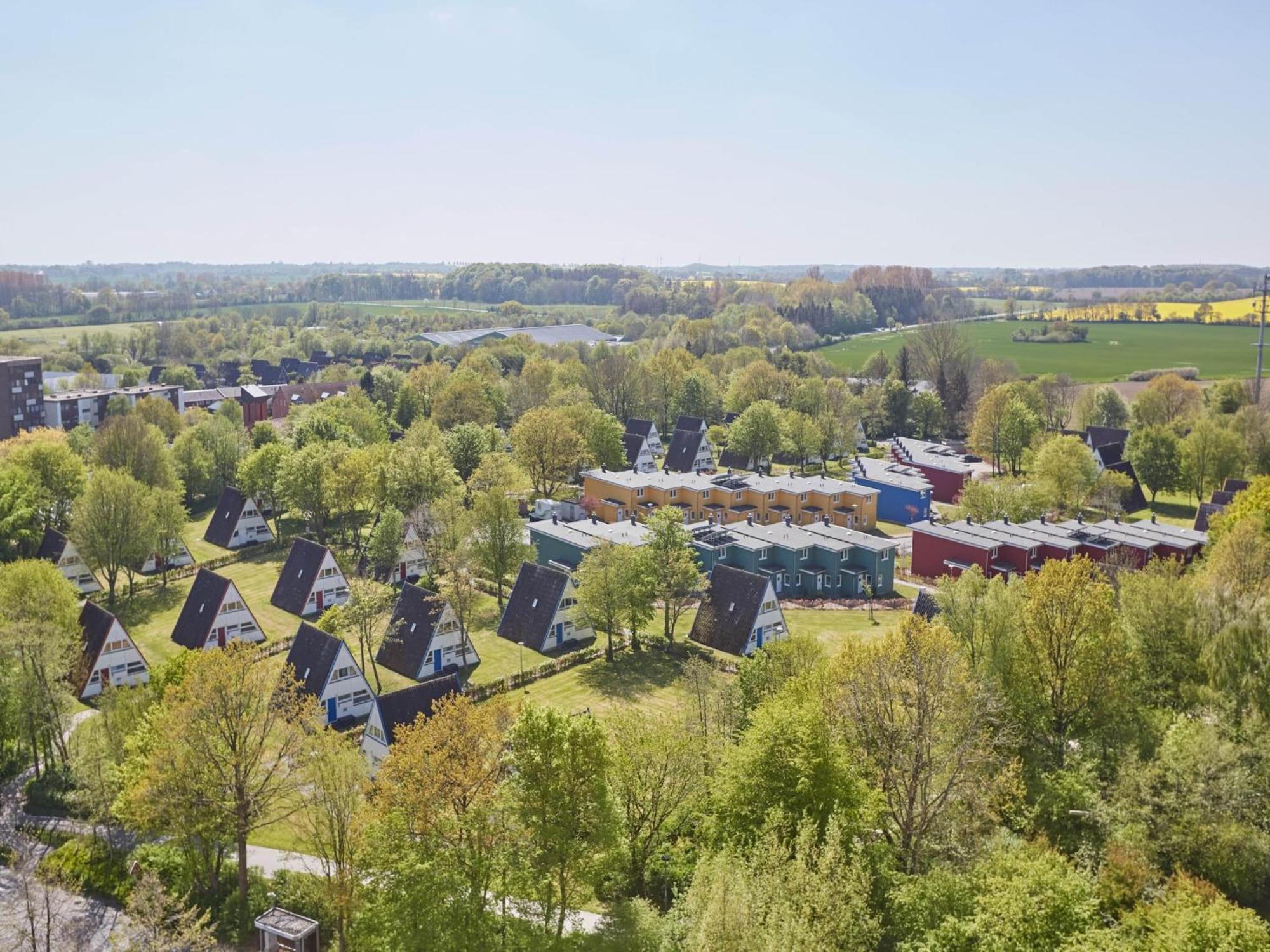 Ferienhaus Im Ostseeresort Dampland In Perfekter Lage Bagian luar foto