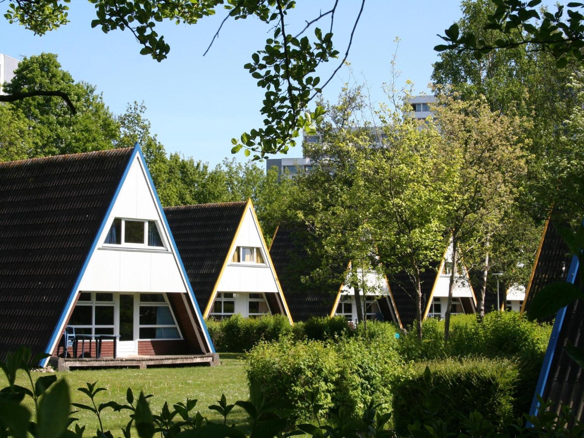 Ferienhaus Im Ostseeresort Dampland In Perfekter Lage Bagian luar foto